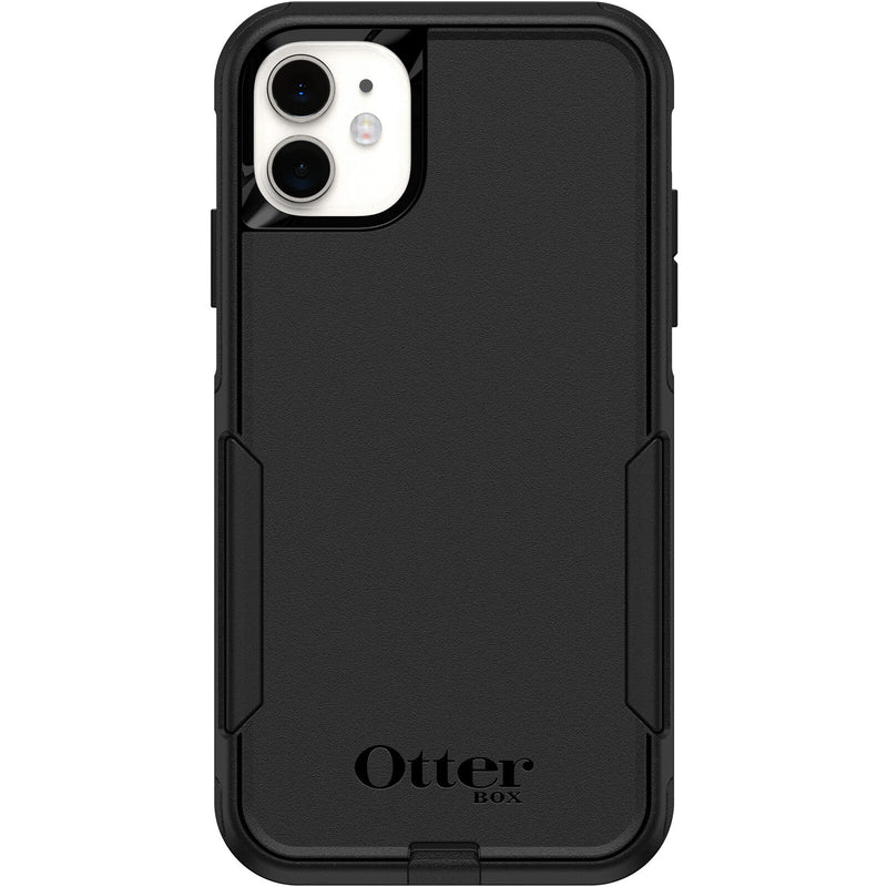 Black Otterbox Commuter - iPhone XR / 11