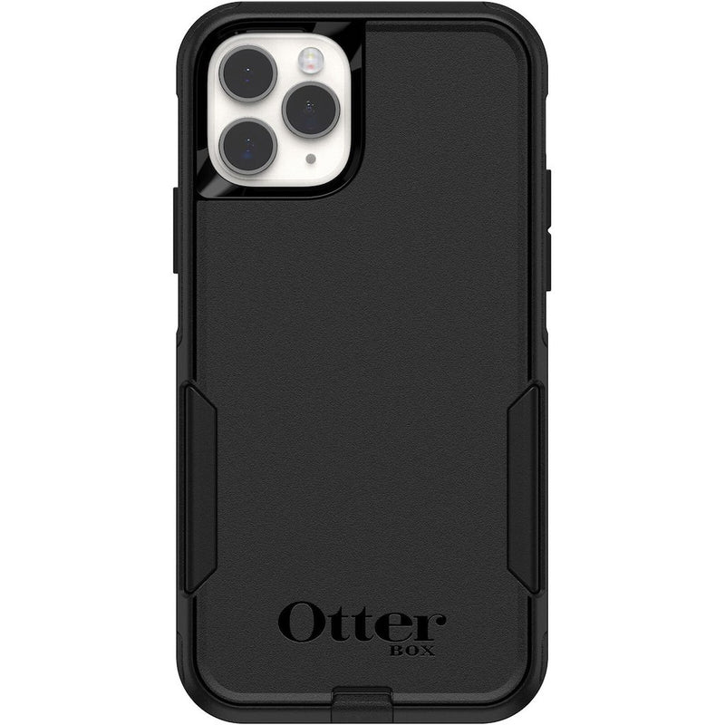Black Otterbox Commuter - iPhone X / XS / 11 Pro