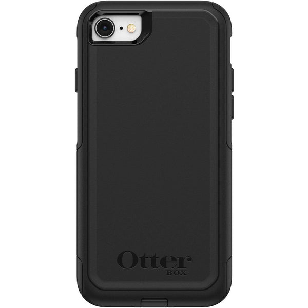 Black Otterbox Commuter - iPhone 7 / 8 / SE 2020
