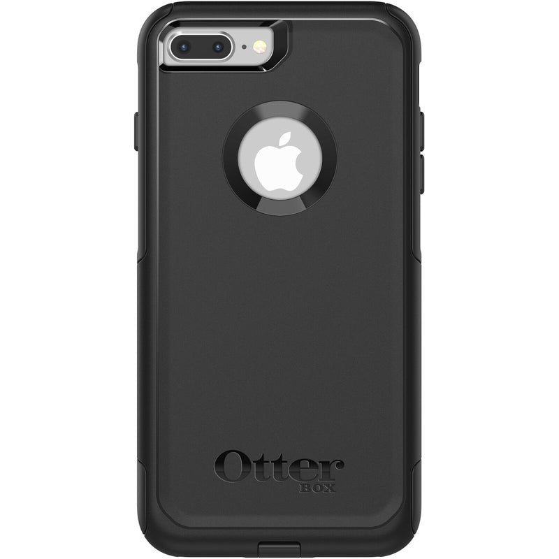 Black Otterbox Commuter - iPhone 7 / 8 Plus