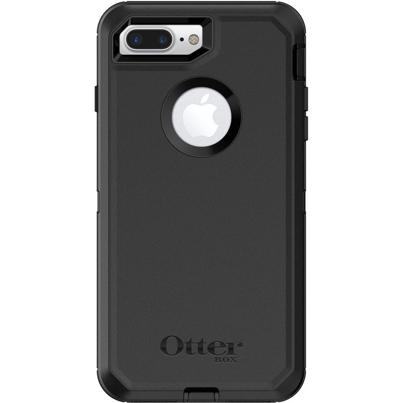 Black Otterbox Defender - iPhone 7 / 8 Plus