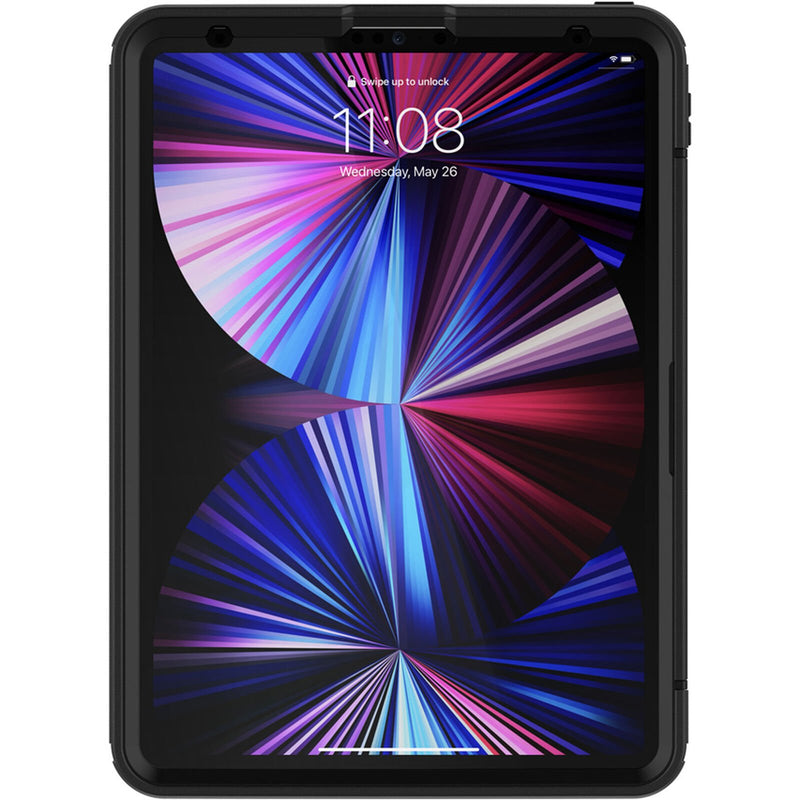 Black OtterBox Defender - iPad Pro 11 (2021 /2020 / 2018)