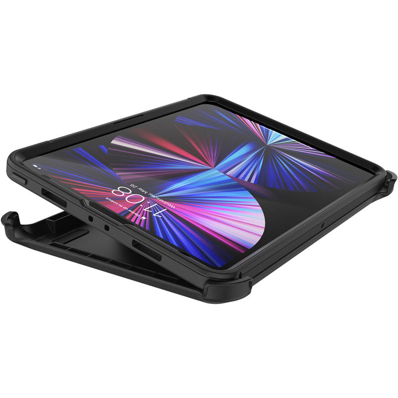 Black OtterBox Defender - iPad Pro 11 (2021 /2020 / 2018)