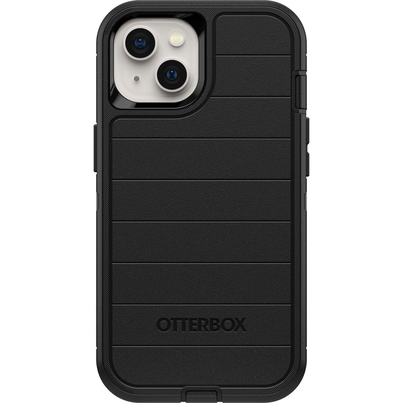 Black Otterbox Defender - iPhone 13