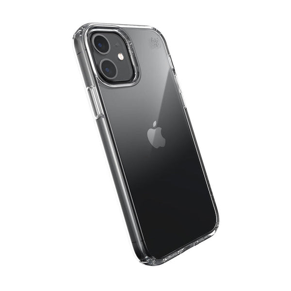 Speck - Presidio Clear - iPhone 12 / 12 Pro
