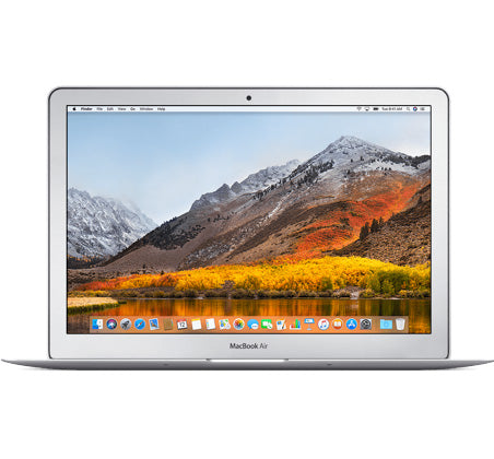 Mid 2015 MacBook Air 13" Core i5 1.6GHz 8GB RAM