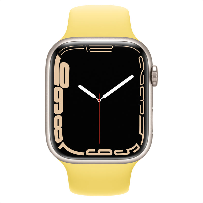 Apple Watch Series 7 Aluminum (GPS + Cellular)
