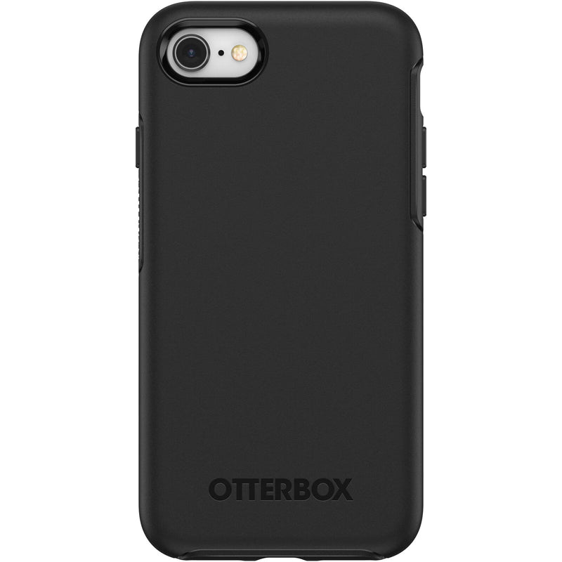 Black Otterbox Symmetry - iPhone 7 / 8 / SE 2020