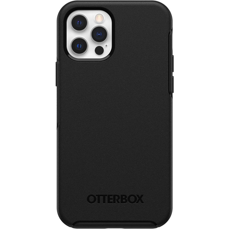 Black Otterbox Symmetry - iPhone 12 / 12 Pro