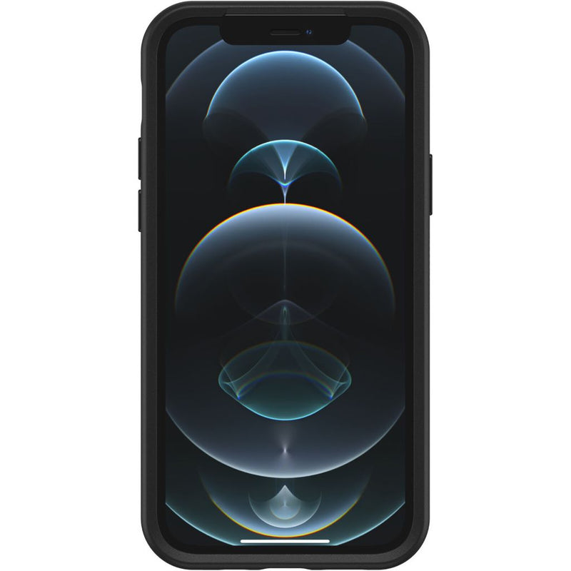 Black Otterbox Symmetry - iPhone 12 / 12 Pro